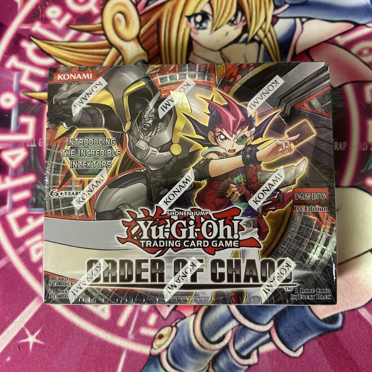 遊戯王 英語 BPT 逆シク 真紅眼の黒竜 シークレットレア PSA9