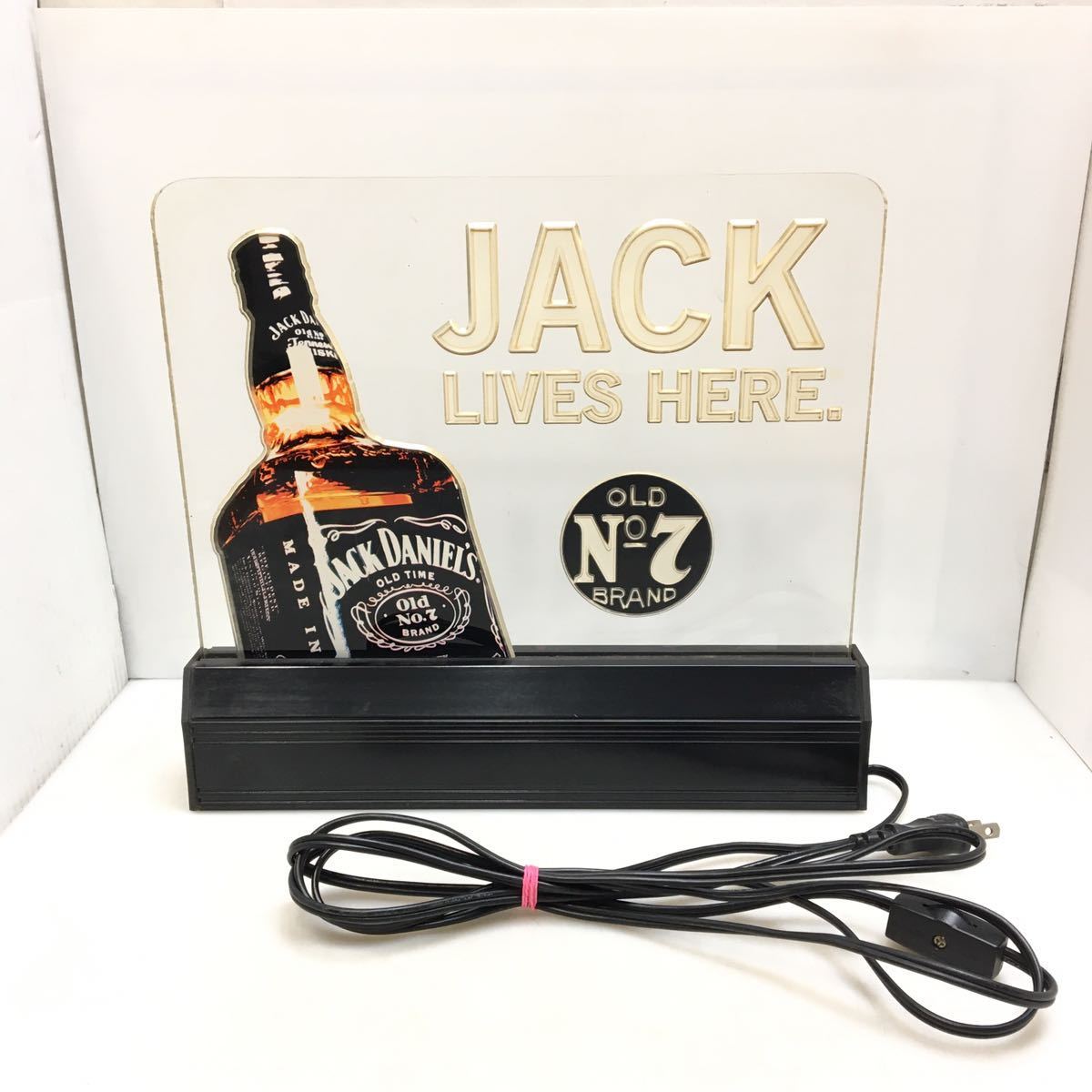 32-15 ジャックダニエル エッジライト