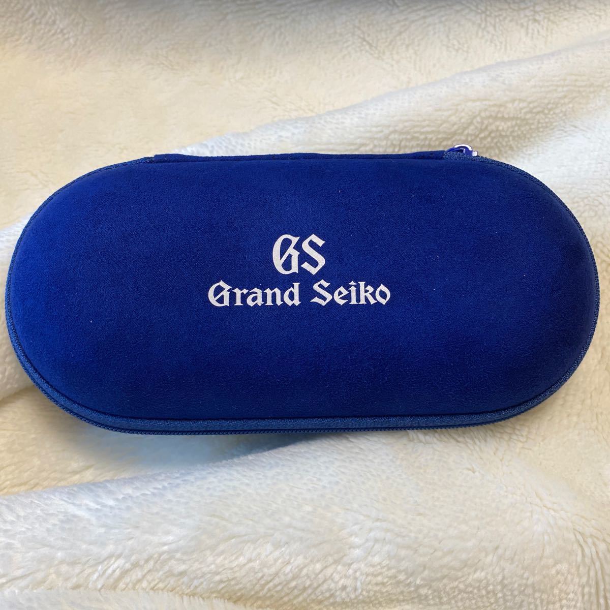 グランドセイコー Grand 未使用 ウォッチケース Seiko 未使用非売品 2