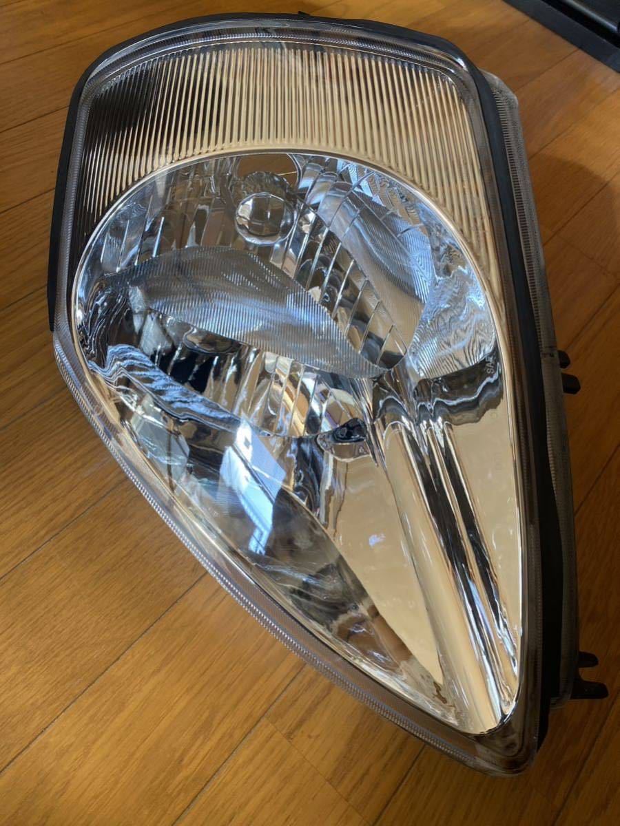 三菱エクリプススパイダーD53A ヘッドライト