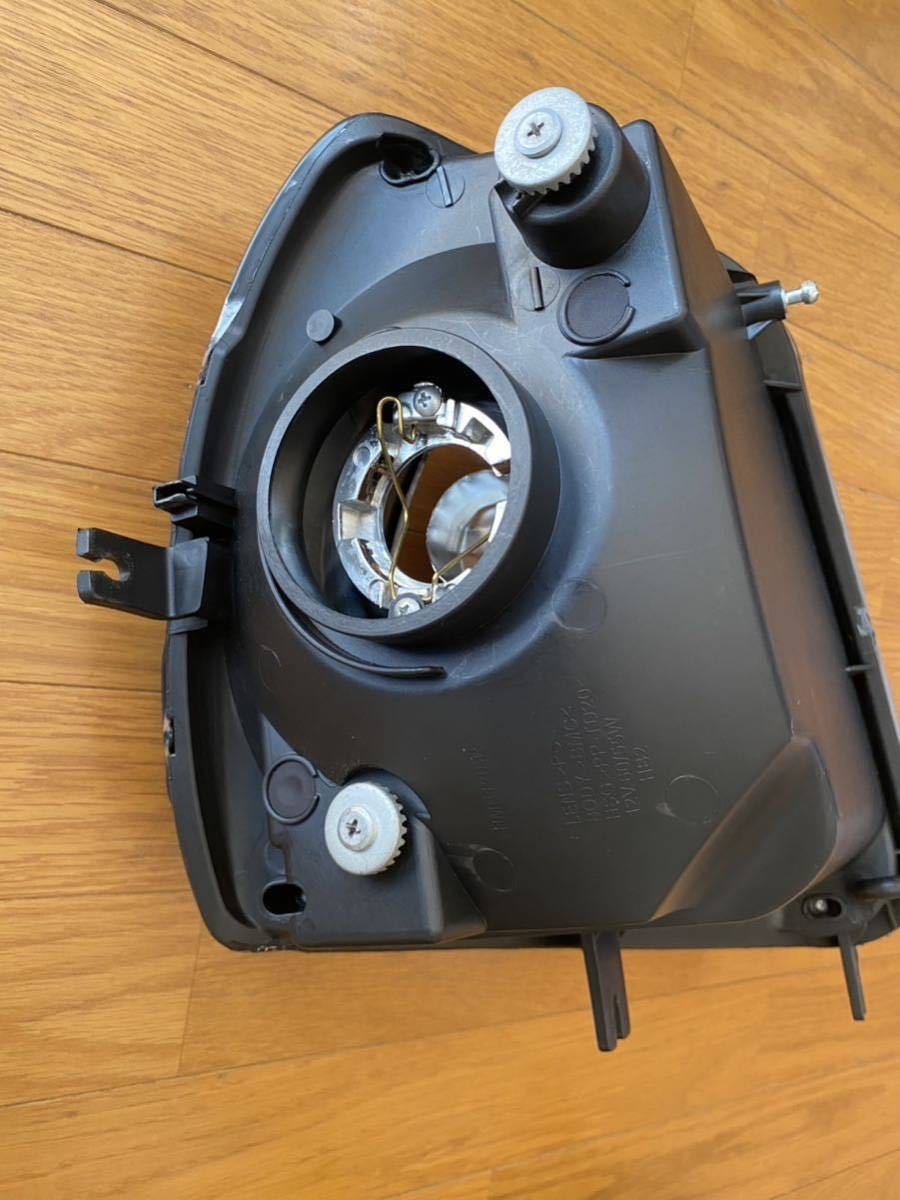 三菱エクリプススパイダーD53A ヘッドライト