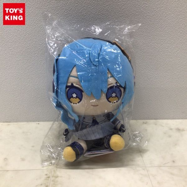 1円〜 未開封 ホロライブ hololive friends with u ぬいぐるみ 星街