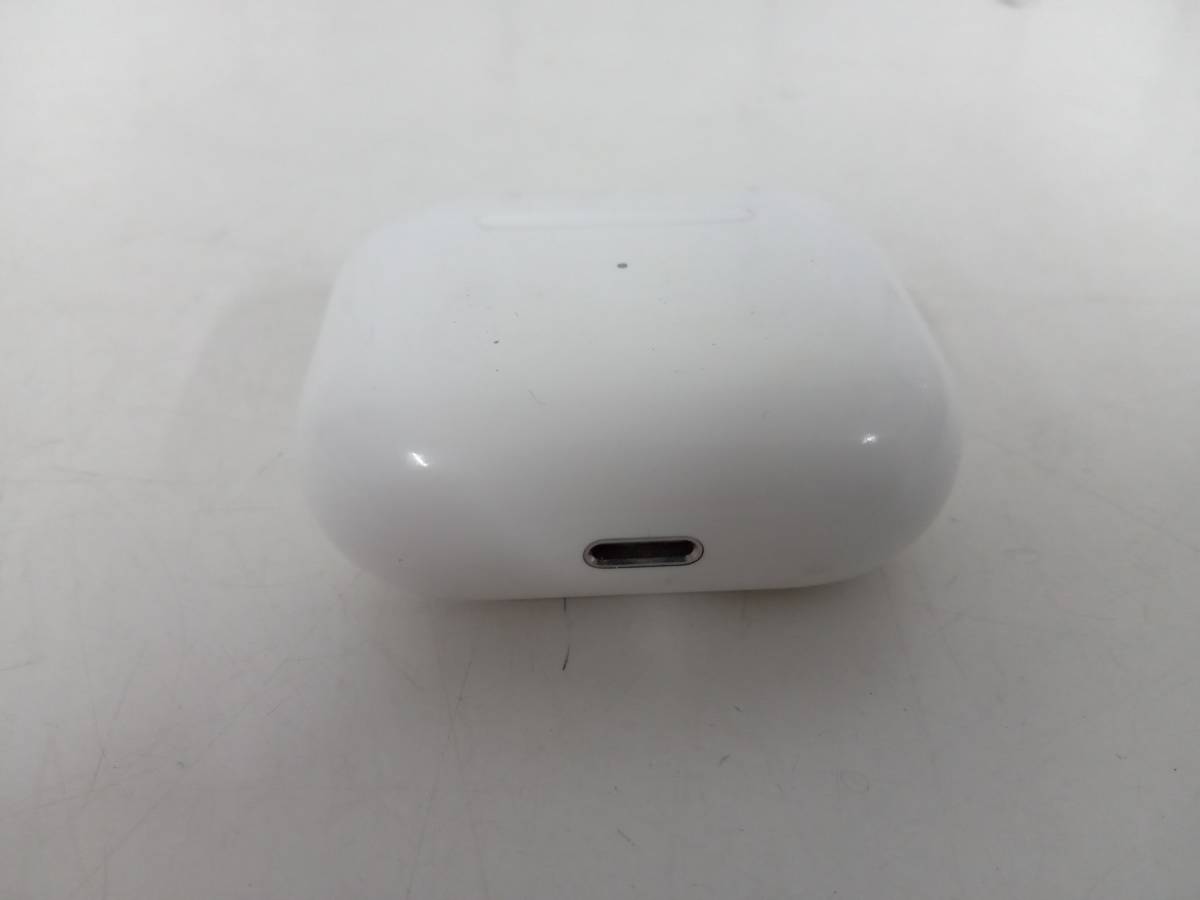 ジャンク Apple Airpods MME73J/A(第3世代)
