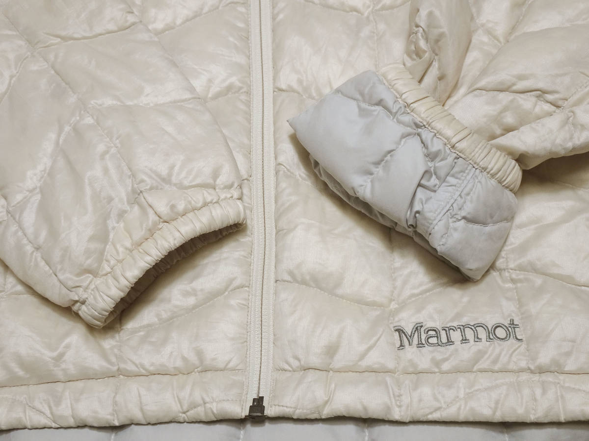Marmot（マーモット）/ポリ100％/800フィル/ダウンジャケット/L 【公式 