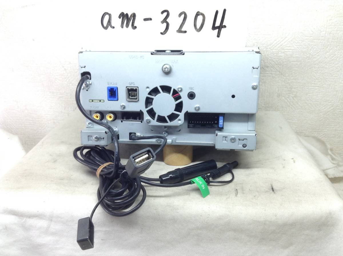 MDV-D206BT 2019年製 故障品 【公式通販】