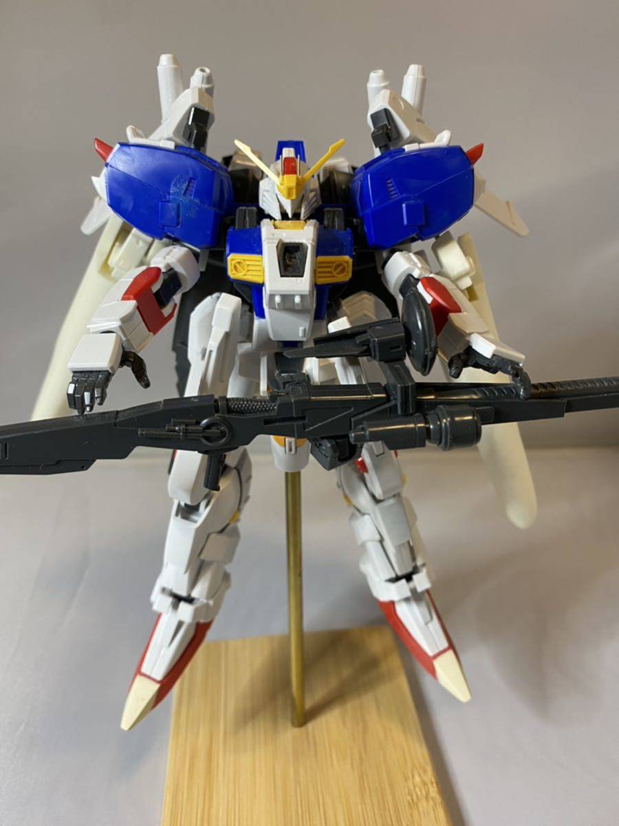 UG 1/100 Ｅx-Ｓガンダム ガレージキット ガンダムセンチネル HGUC EX-Sガンダム ガレージキット改修品 中途完成品 機動戦士ガンダム