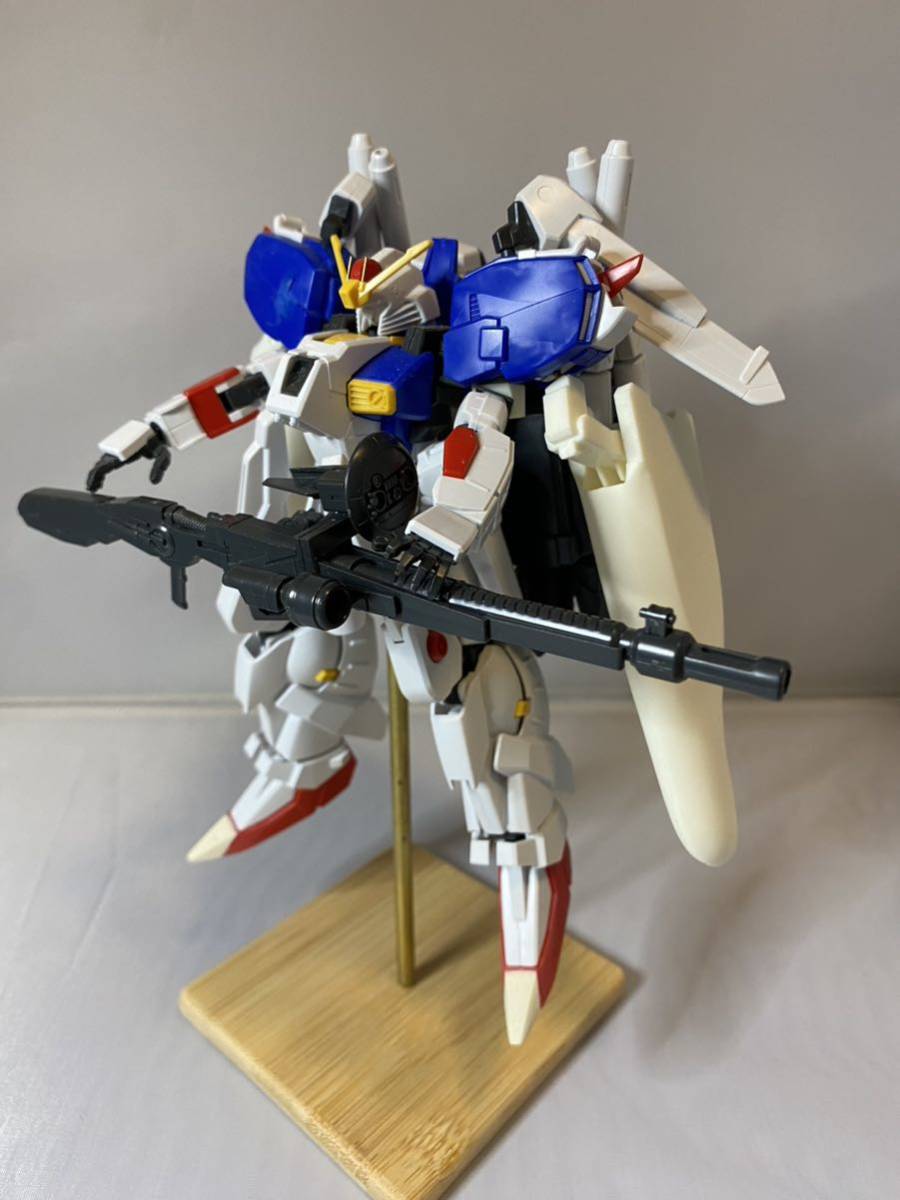 HGUC EX-Sガンダム ガレージキット改修品 中途完成品 機動戦士ガンダム