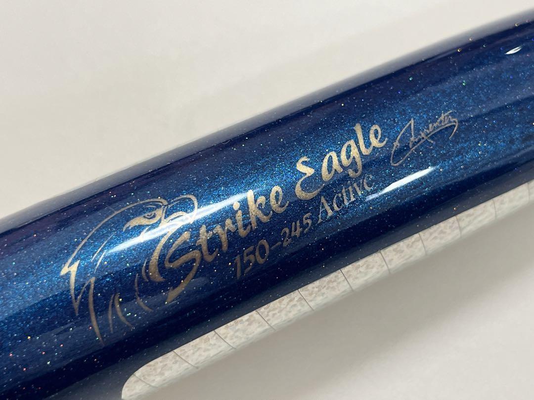 ストライクイーグル150 アクティブ カーペンター SE carpenter 憧れ