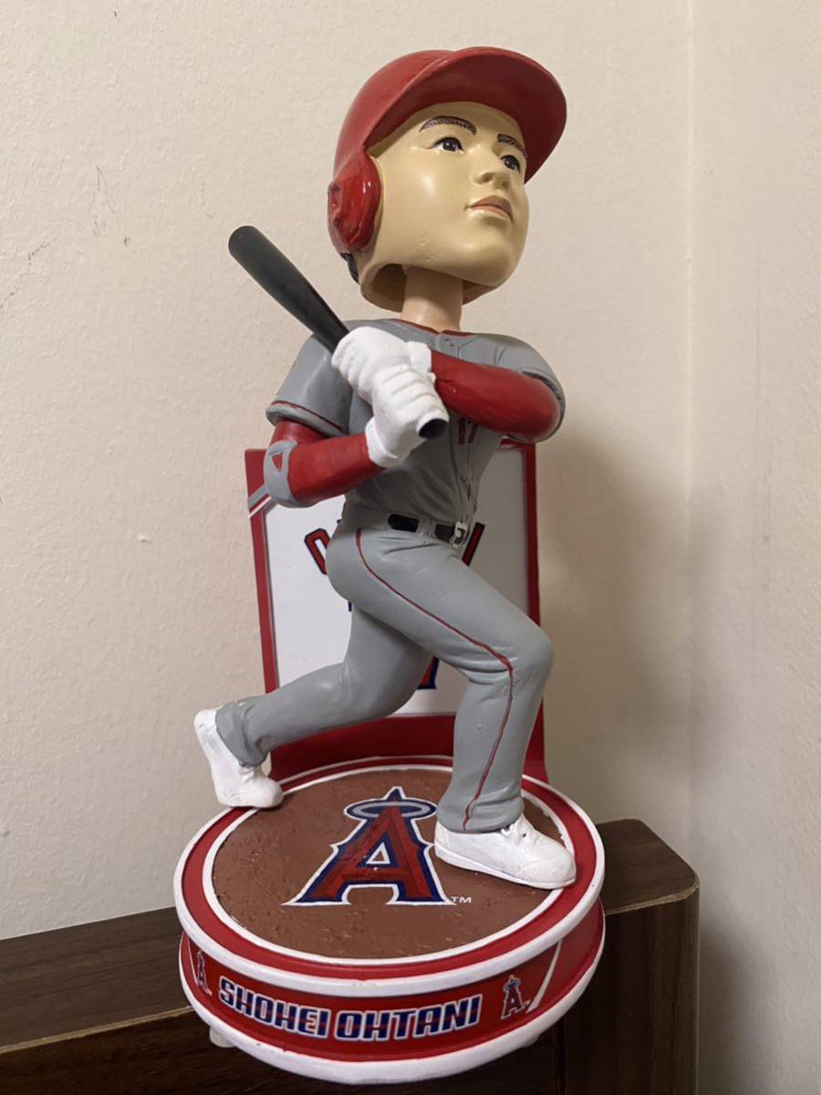 エンゼルスタジアム限定販売 大谷翔平 大型 ボブルヘッド (WBC 侍