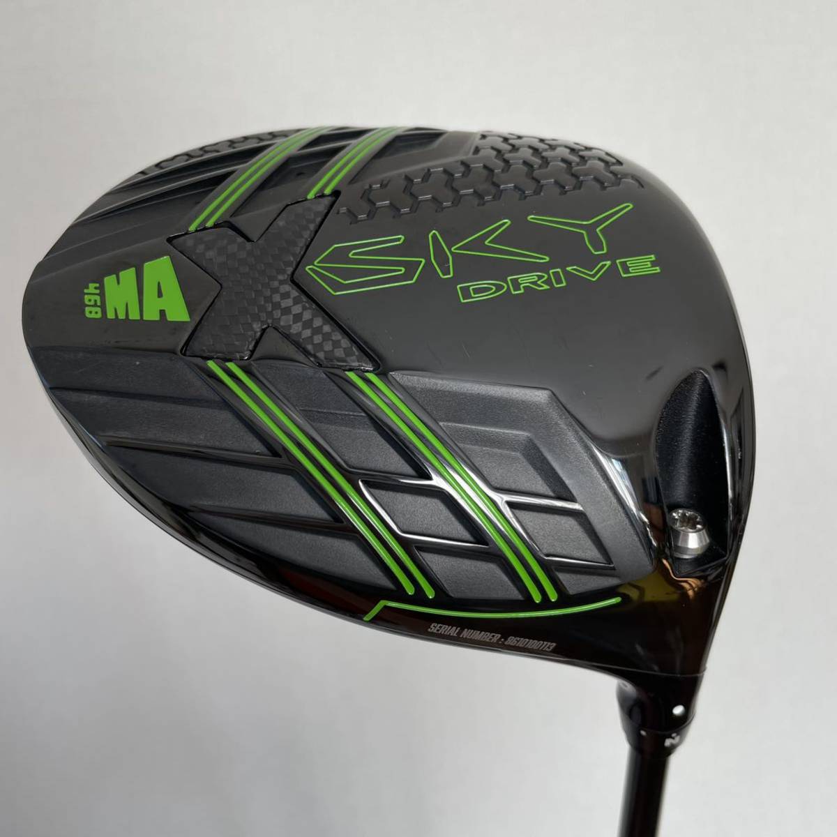 0 BALDO SKY DRIVE バルド ドライバー MAX 1W スカイドライブ SKYDRIVE