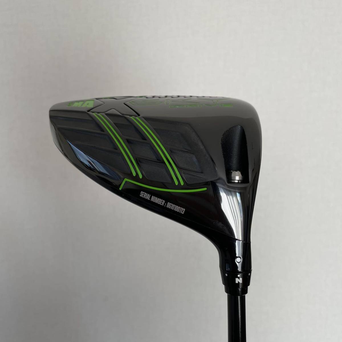 0 BALDO SKY DRIVE バルド ドライバー MAX 1W スカイドライブ SKYDRIVE