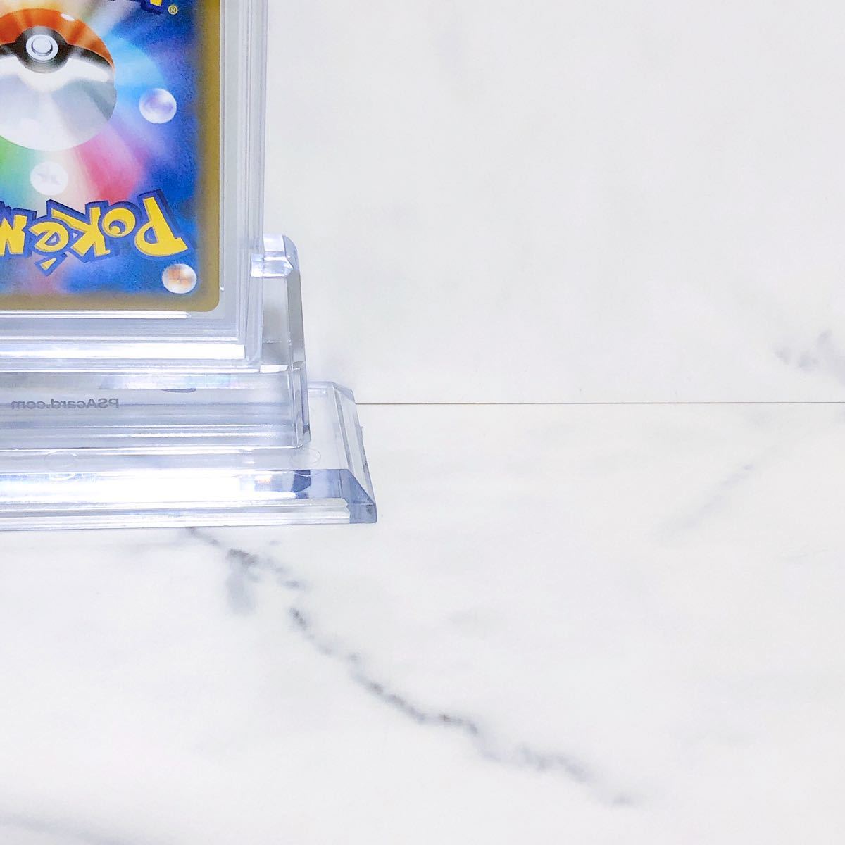 モノマネむすめ SR S7D PSA10 モノマネむすめ SR s7d_079/067 ソード＆シールド 拡張パック 摩天パーフェクト #77987481