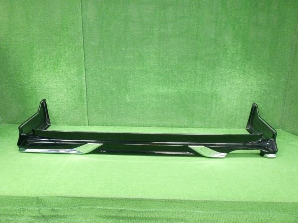 162718 モデリスタ ヴェルファイアZ/アルファードS 30系 リヤスカート AGH30/AGH35/GGH30/GGH35/AYH30 VELLFIRE/ALPHARD