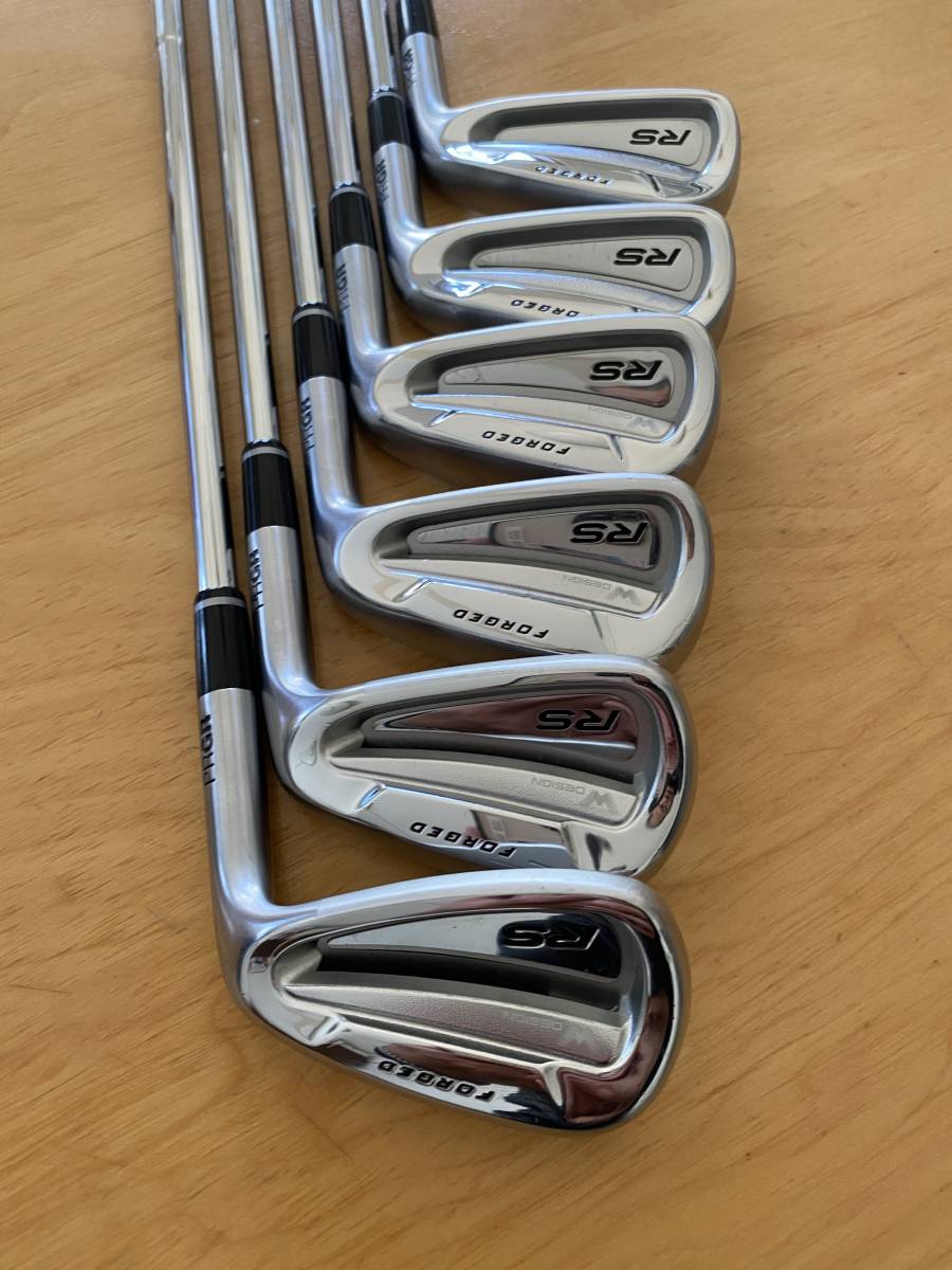 PRGR アイアン6本セット