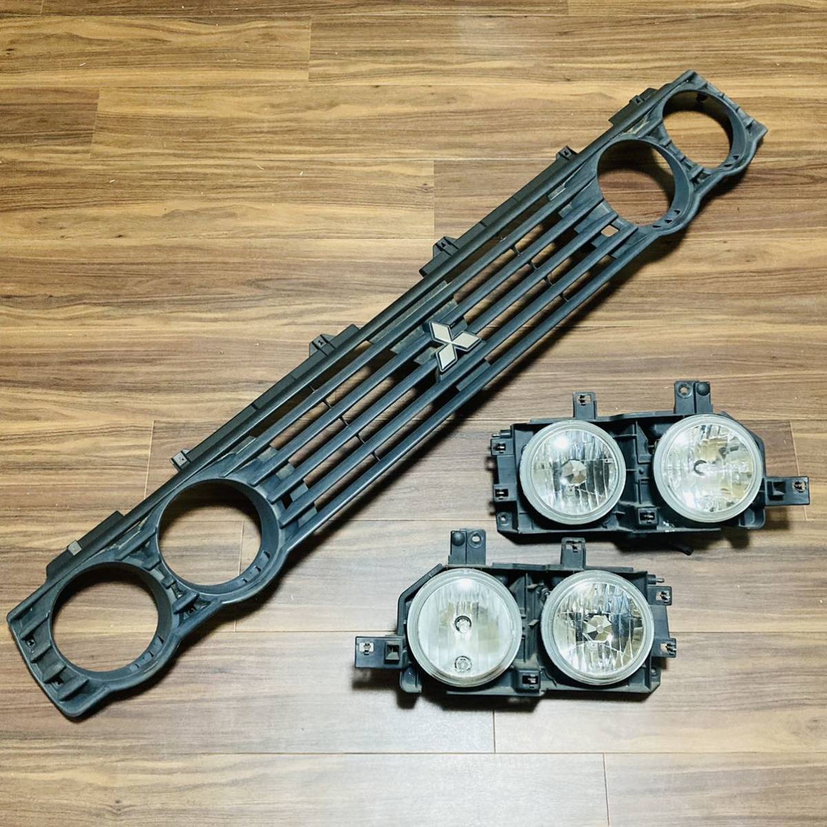 パジェロミニ H58A H53A 純正OP マルチ エンジン MITSUBISHI 三菱純正