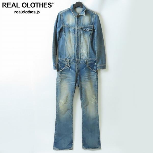ISAMU KATAYAMA BACKLASH/イサムカタヤマ バックラッシュ デニム