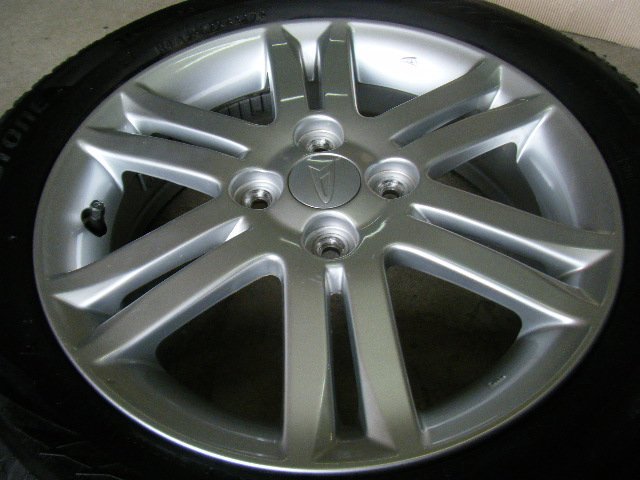 ダイハツ 純正 アルミ 2017年製 BRIDGESTONE BLIZZAK VRX2 165/55R15