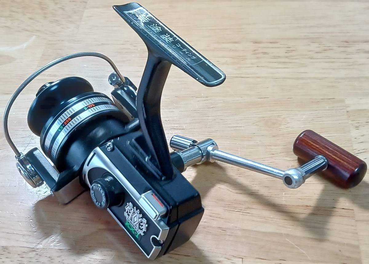 SHIMANO KX-1 KX-I 無塗装 コーティングリール シマノ 検索 オールド ヴィンテージ