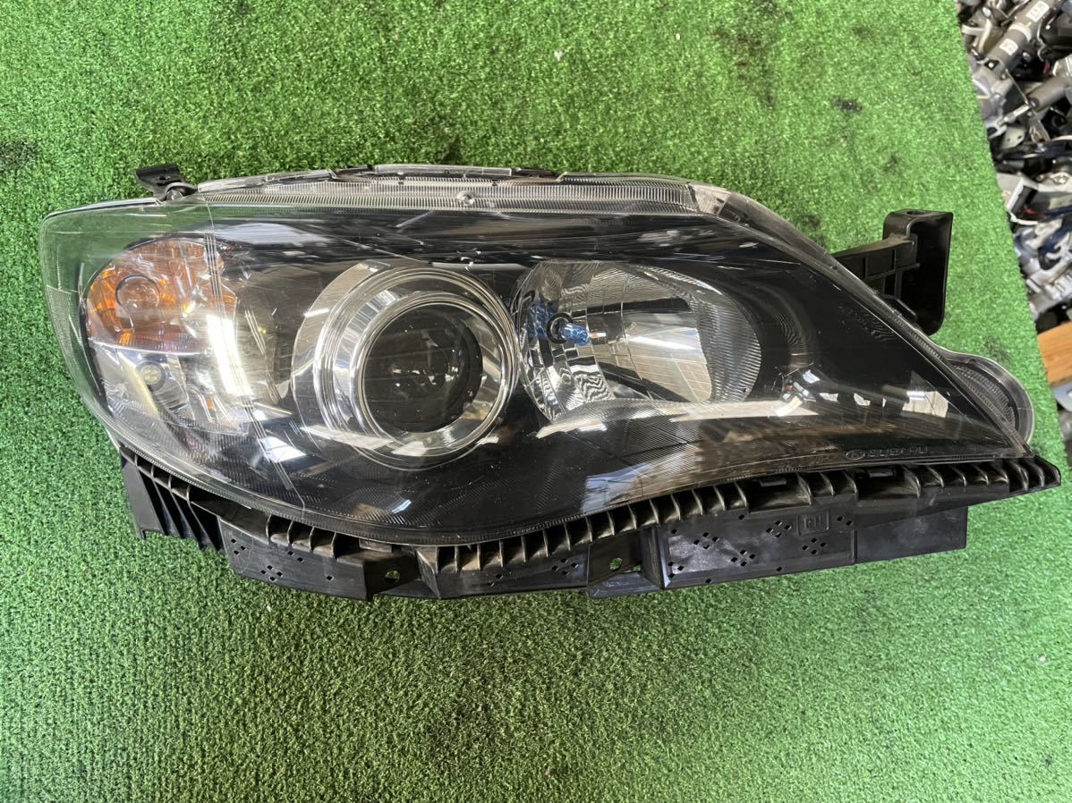 スバル GH2/GH3 インプレッサ 右 HID ヘッドライト HCHR-630 1809