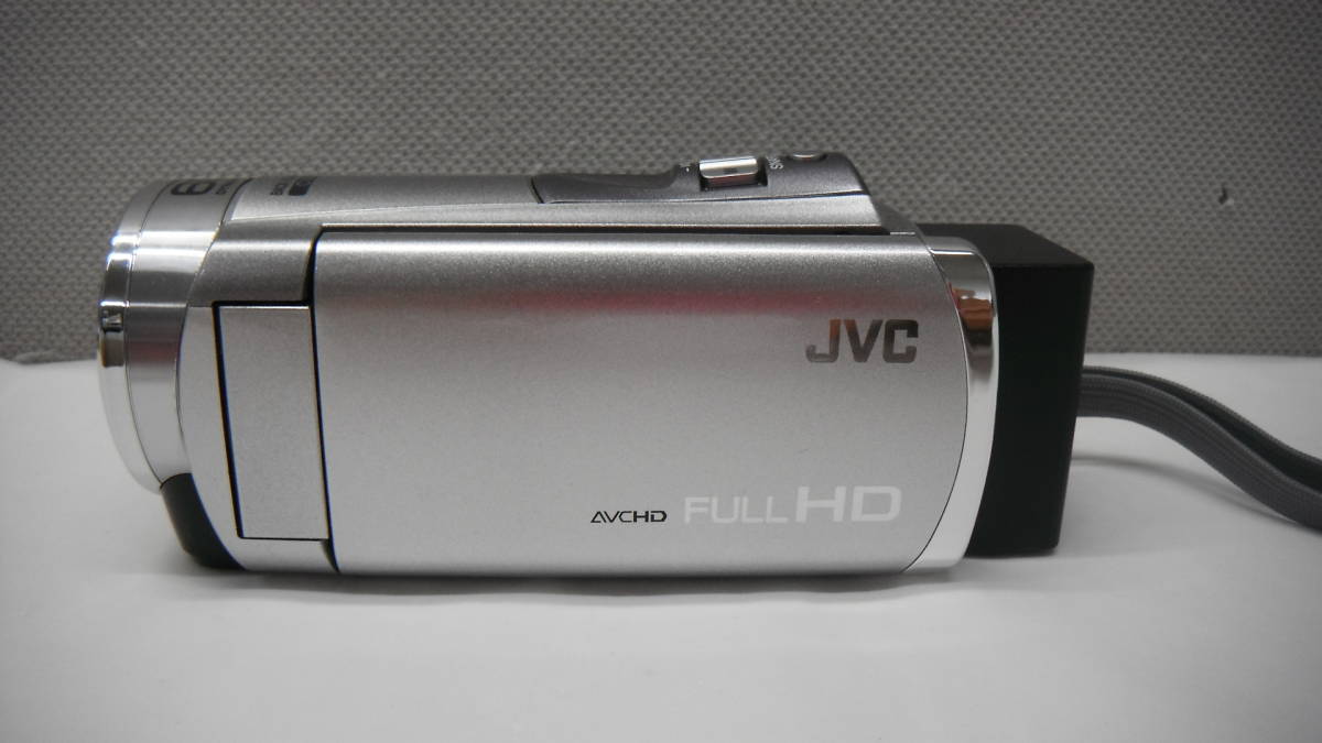 井*美様 JVC Everio GZ-E780-S ビデオカメラ 本体 おまけ付 2025年
