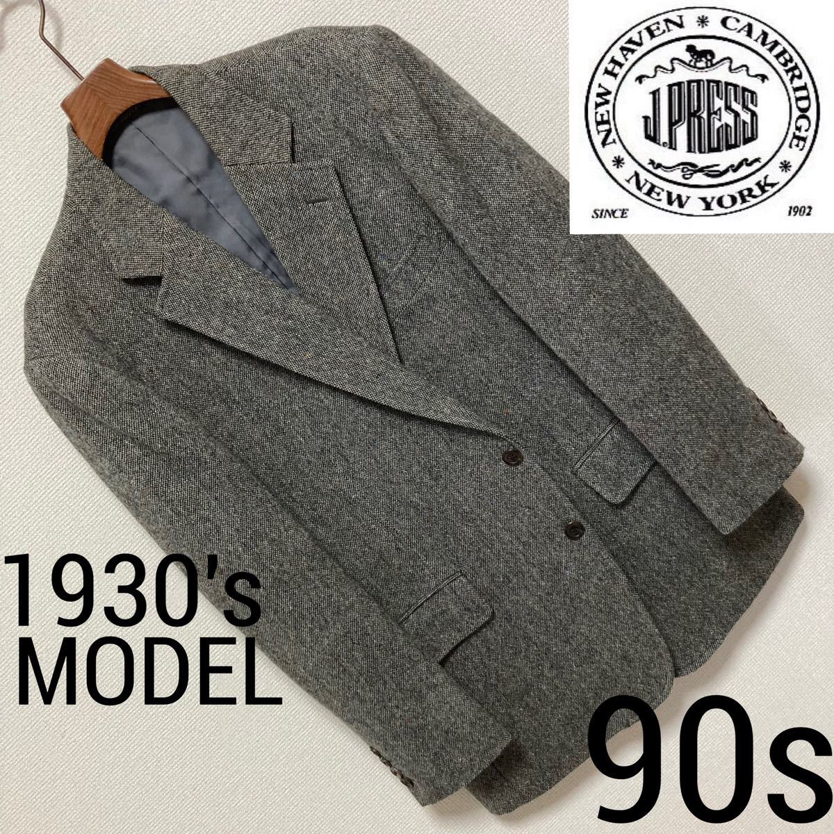 ジェイプレス「MAGEE」ドネガル OF - Jプレス×『MAGEE⁄マギー社