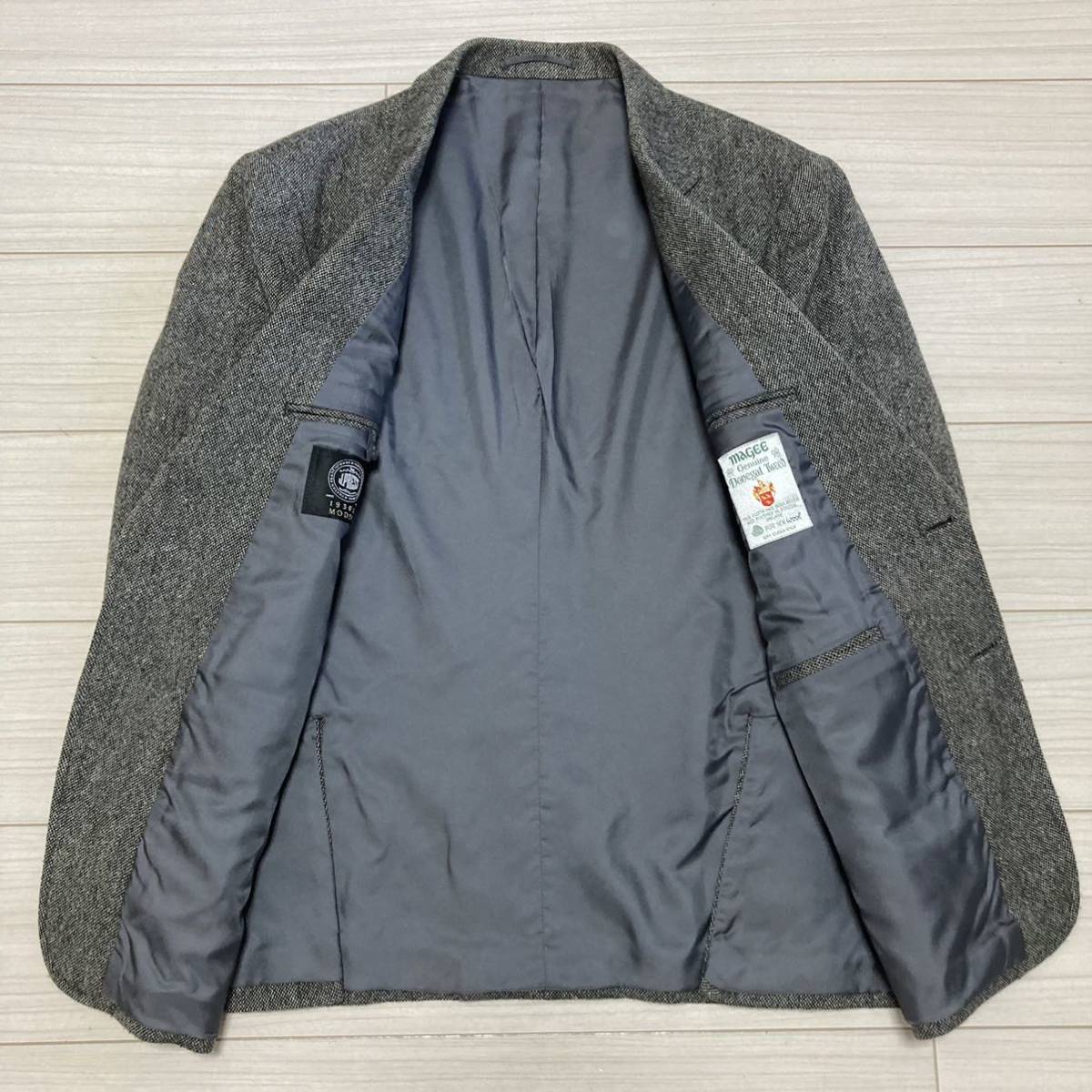 ジェイプレス「MAGEE」ドネガル OF - Jプレス×『MAGEE⁄マギー社