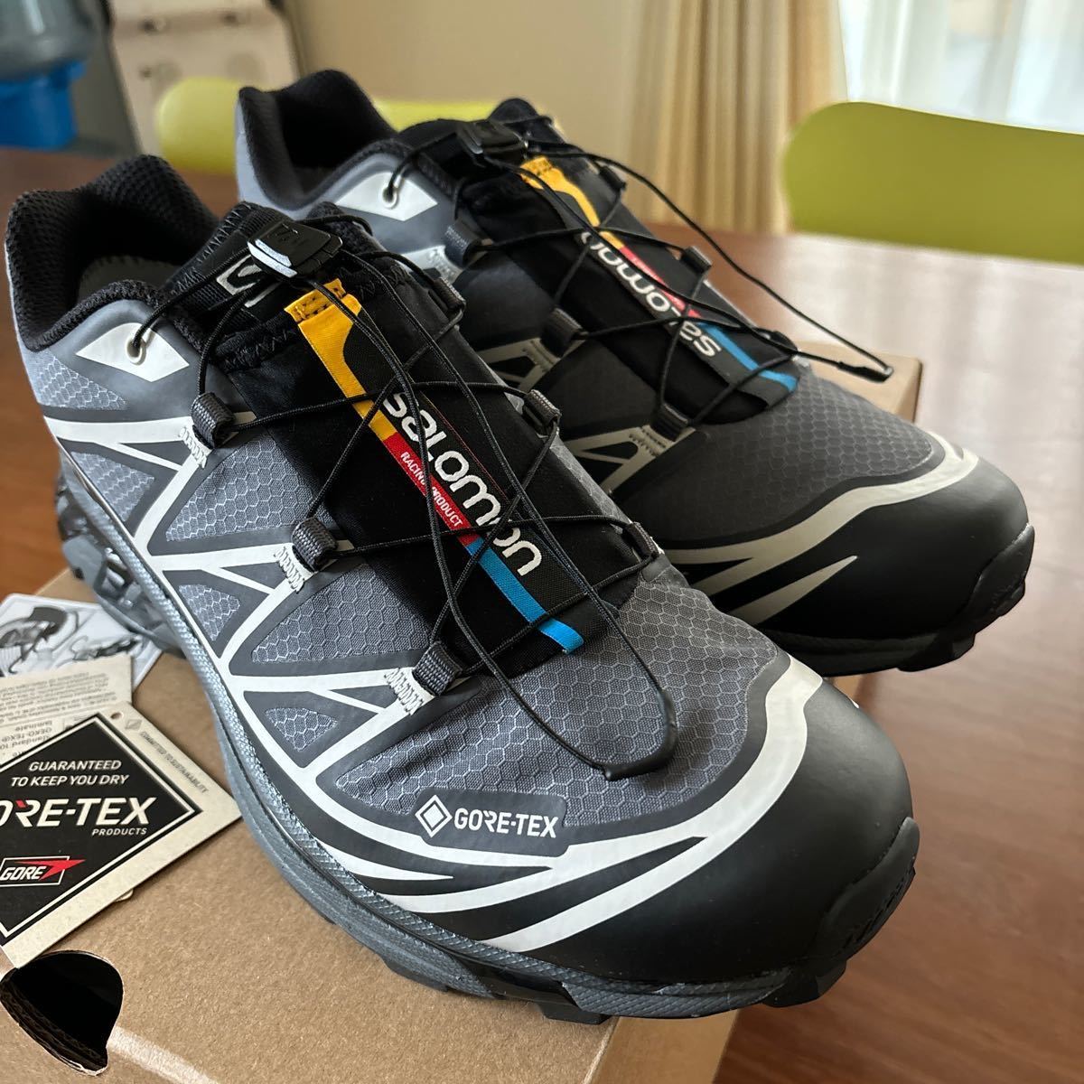サロモンxt-6 27.5 us9.5 salomon-値下げしました。マスターピース