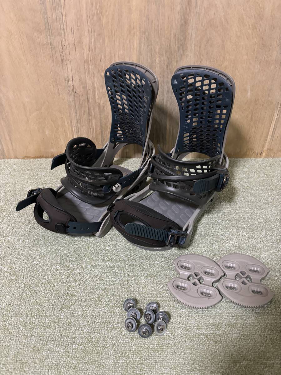 GENESIS TT,GENTEM,GENTEM Burton Genesis TT Mサイズ gentemstick