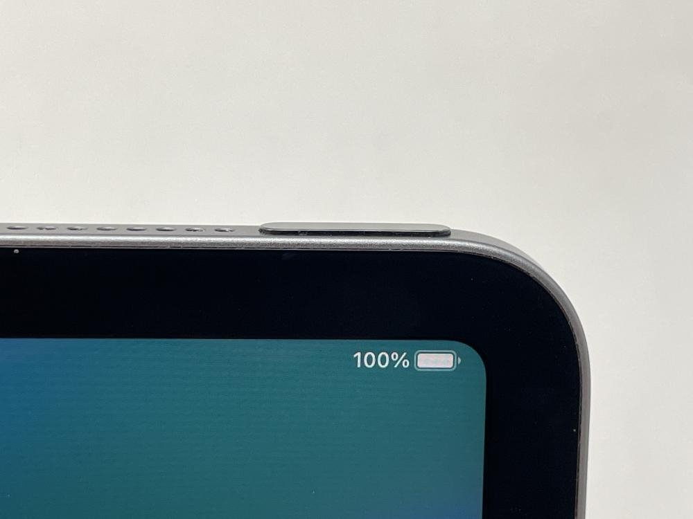 65【ジャンク品】 iPad mini6 64GB Wi-Fi スペースグレイ 【公式通販】