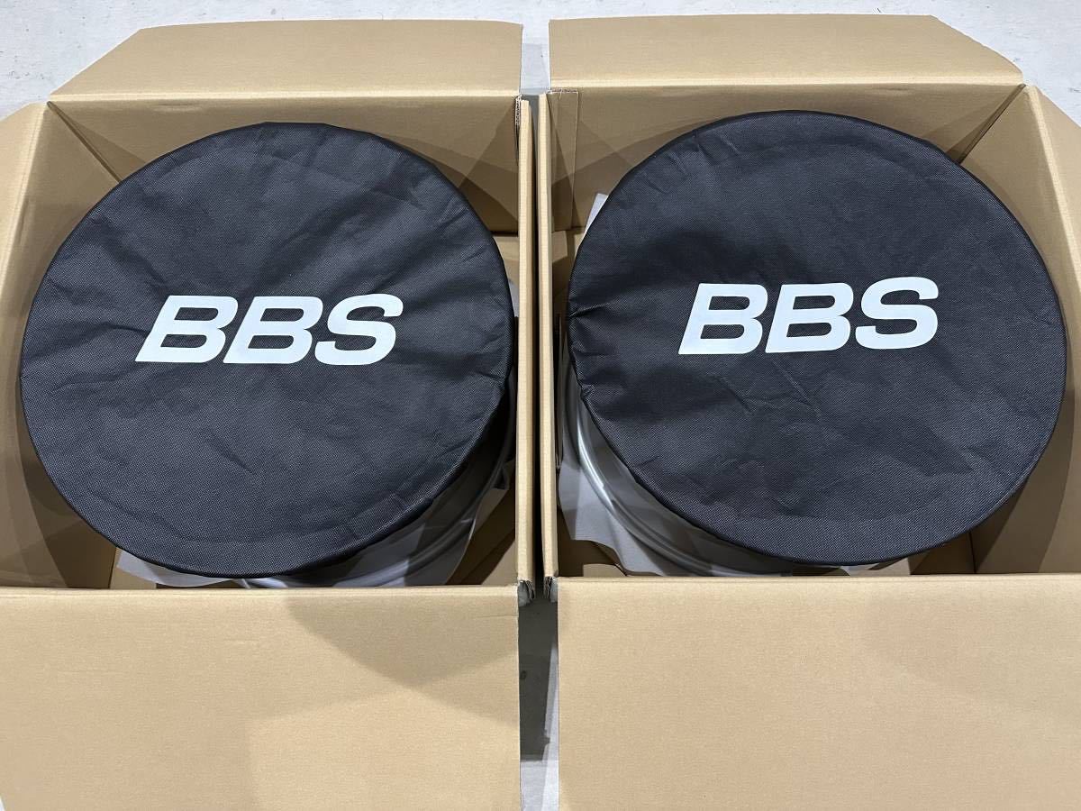 新品未使用】特注品 BBS SUPER-RS スーパーRS 20インチ 10.5J+25 2本(5 