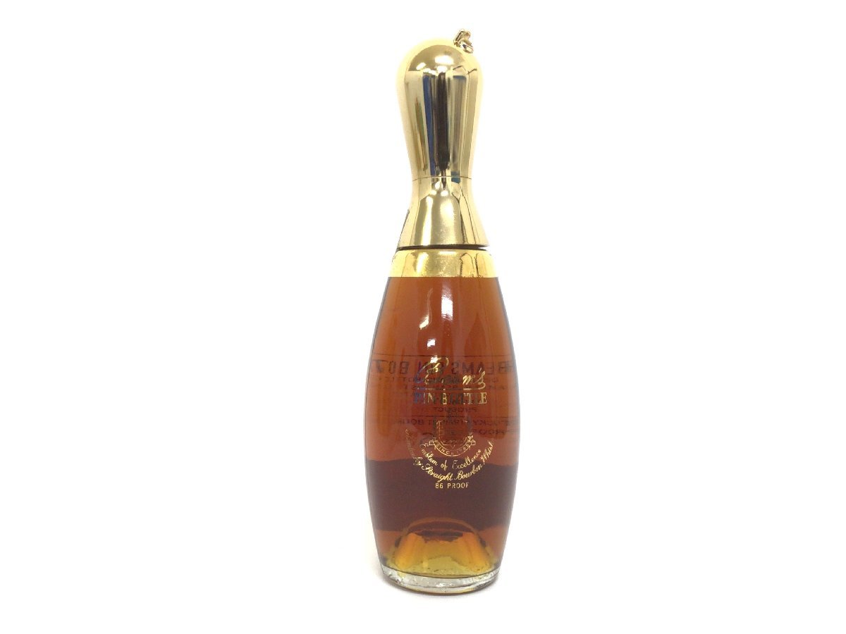 Yahoo!オークション ピンボトル 「beam Beam ビームス 700ml 