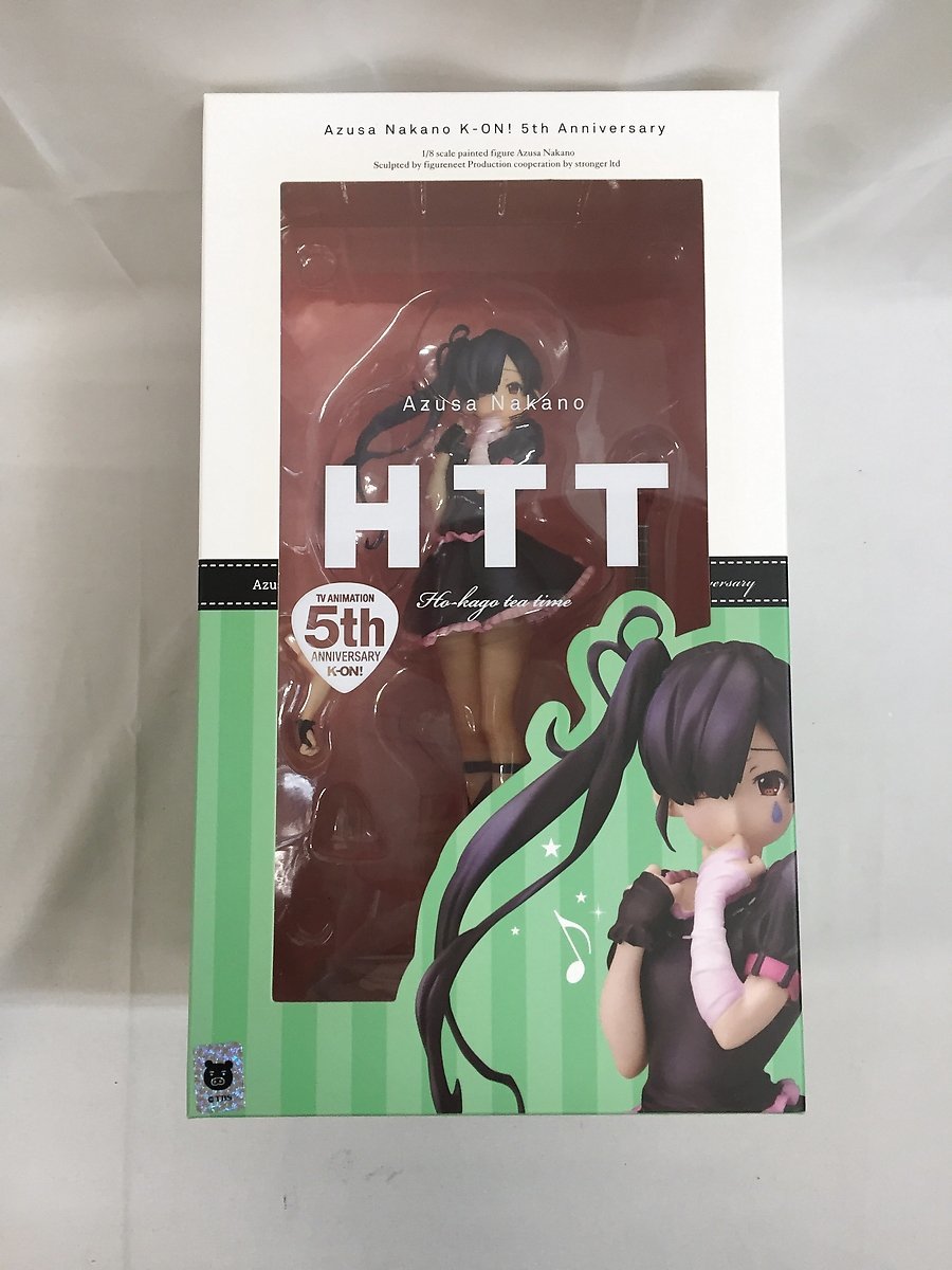 1円～ アニまるっ！ 1/8 けいおん! K-ON！ 5TH Anniversary 秋山 澪