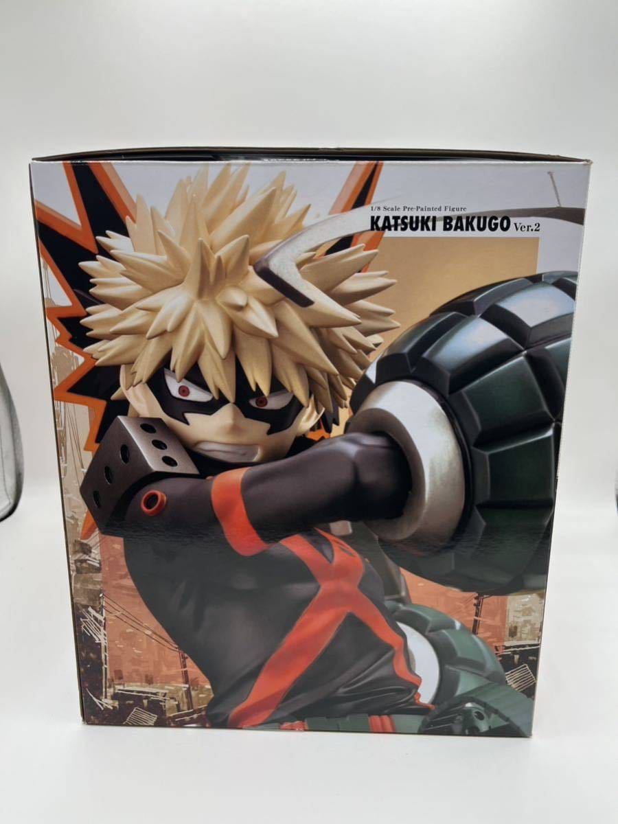 爆豪勝己 僕のヒーローアカデミア フィギュア B-STYLE 一 Ver