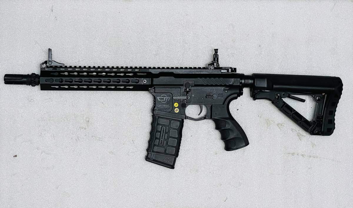 9 マルシン M1カービン 8mm ガスガン ほぼ未使用 ガス漏れあり 【公式