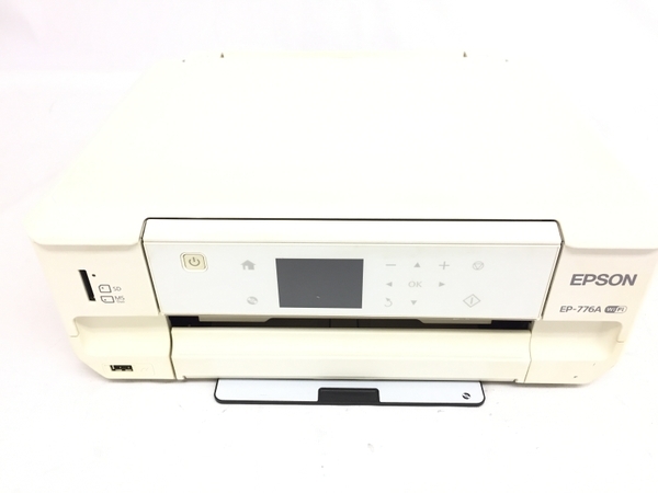 EPSON EP-776A インクジェット プリンター C491C 複合機 エプソン 中古 G8261043