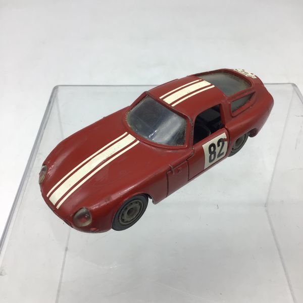 フランス製 アルファロメオ AlfaRomeo solido ソリド ミニカー