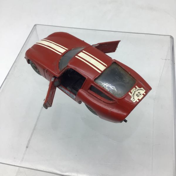 フランス製 アルファロメオ AlfaRomeo solido ソリド ミニカー 【公式