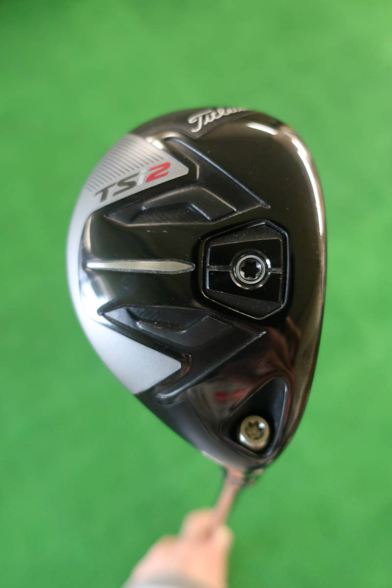☆中古 Titleist タイトリスト TSi2 ユーティリティ U4 21° N.S.PRO