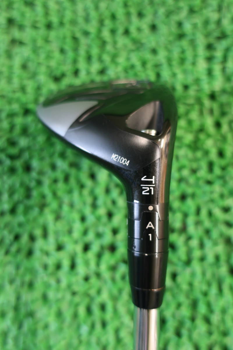 ☆中古 Titleist タイトリスト TSi2 ユーティリティ U4 21° N.S.PRO
