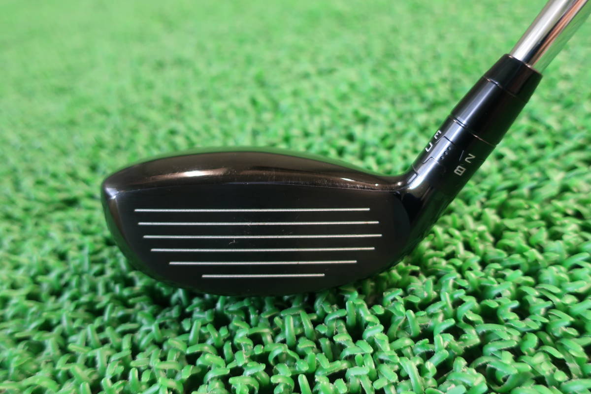 ☆中古 Titleist タイトリスト TSi2 ユーティリティ U4 21° N.S.PRO