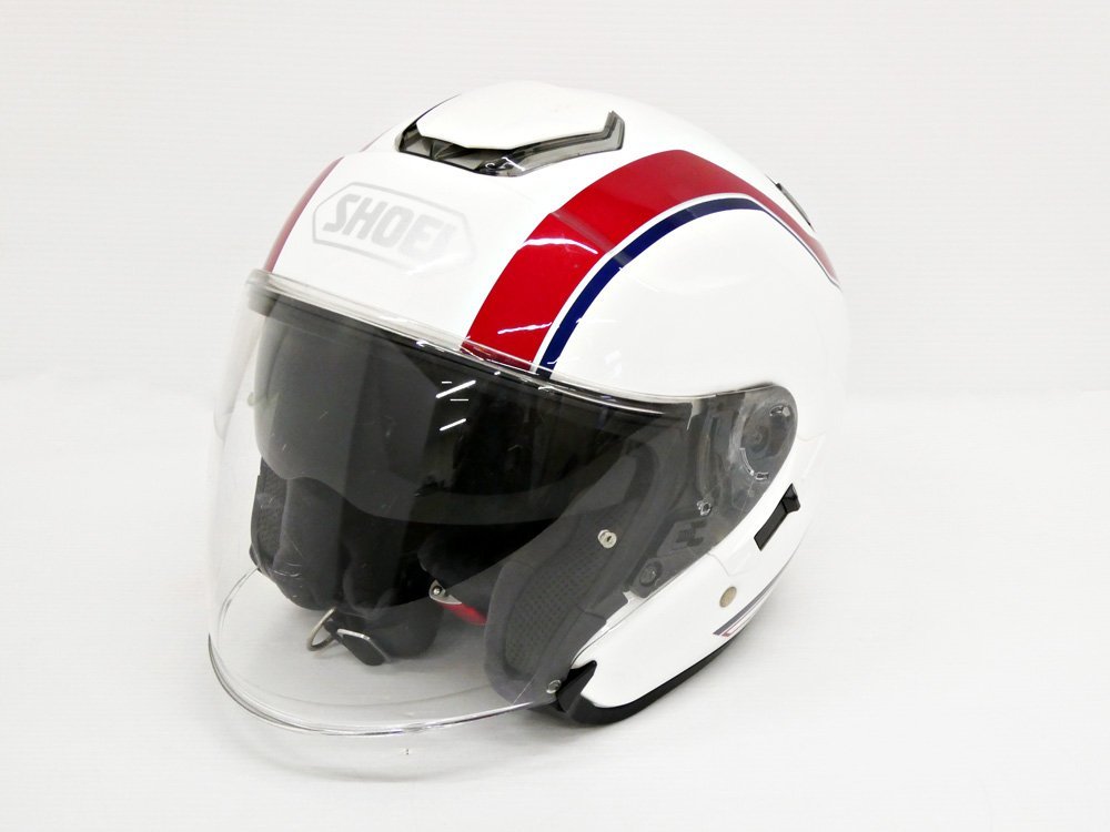 ○ HONDA SHOEI ヘルメット J-Cruise Lサイズ(59cm) ホンダ  