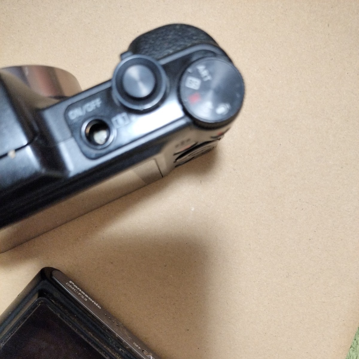 ☆3台セット☆panasonic casio pentax コンデジ