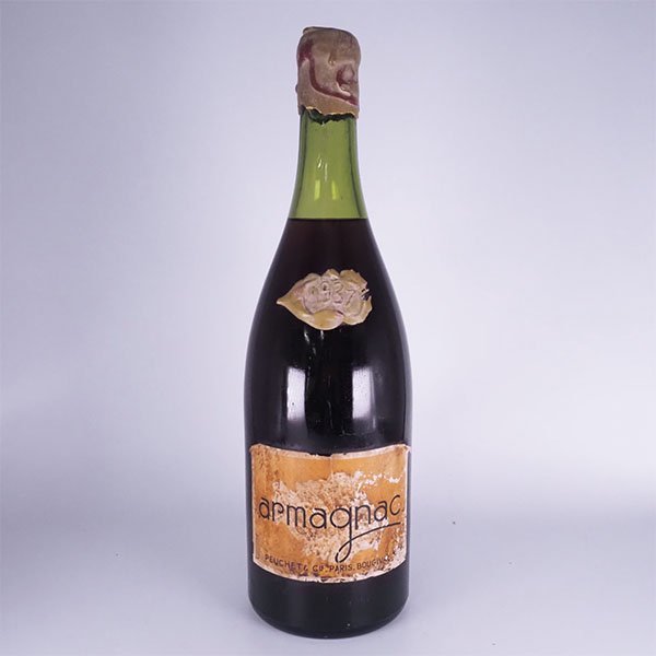 ★プシェ アルマニャック 1931 ※ 1500ml/マグナム 40% Peuchet & Co K19058
