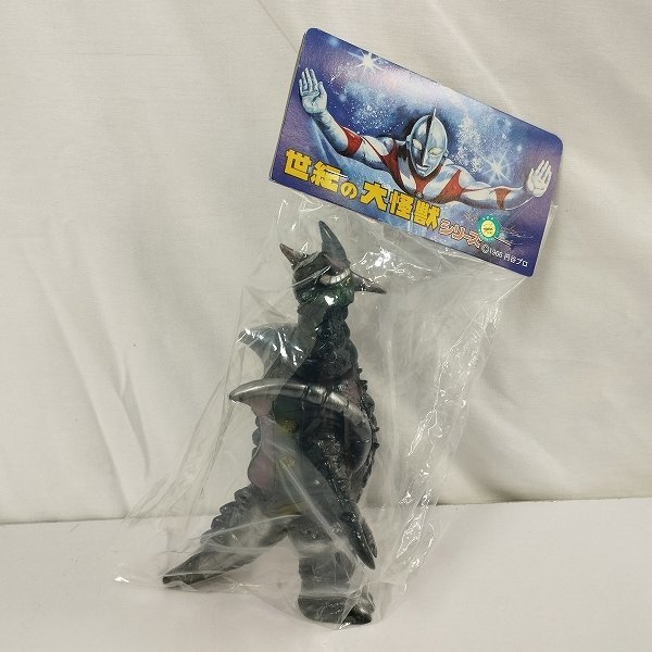 mF111a [未開封] マーミット 世紀の大怪獣シリーズ ムルロア