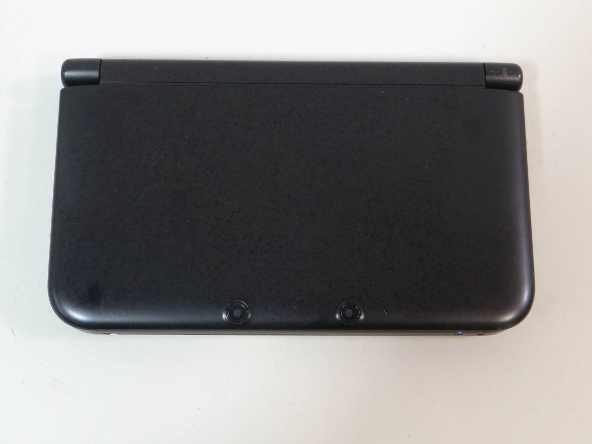 Va7825 NINTENDO 3DS LL 本体 ゲーム「動作品」」