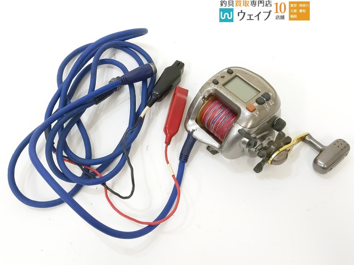 シマノ 電動丸1000h pe3号ライン付 シマノ(SHIMANO) 電動丸 1000H(電動