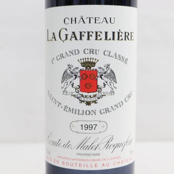 La Gaffeliere Chateau - | Château 0 Gaffelière ラ シャトー・ラ