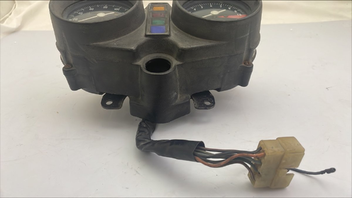 中古品 大特価1円～】HONDA ホンダ ホーク2用 純正 メーター/CB 250T