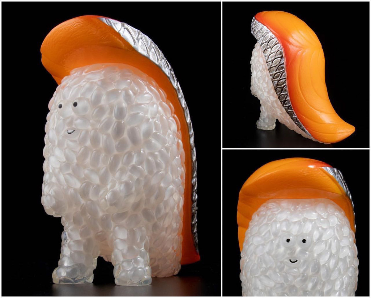 SUSHI-L.A.(スシエルエー) 焼き鮭 – 株式会社千値練 ー Sentinel