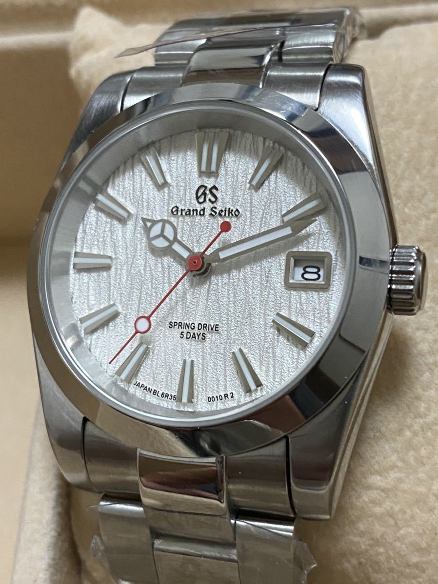 稀少 GS白樺モデル 36mm オマージュ NH35 SEIKO MOD 自動巻 機械式 GS